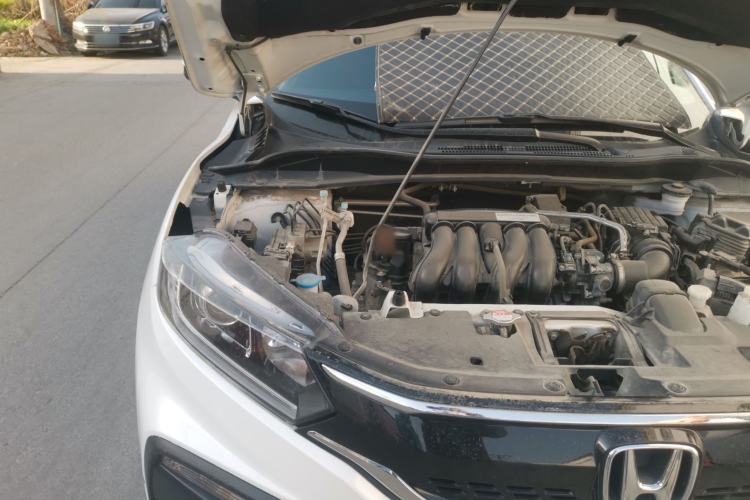 Used Honda XR-V 2017 1.5L LXi CVT Classic Edition Engine Bay Right