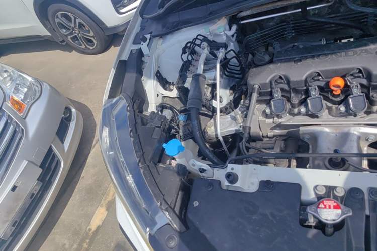 Used Honda XR-V 2017 1.8L EXi CVT Comfort Version Engine Bay Right