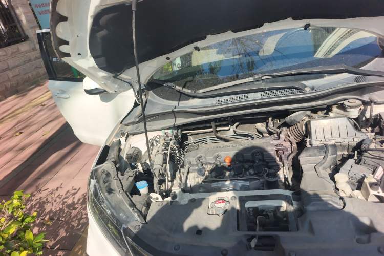Used Honda XR-V 2017 1.8L EXi CVT Comfort Version Engine Bay Right