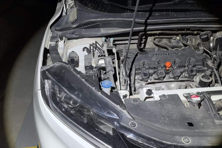 Used Honda XR-V 2017 1.8L VTi CVT Luxury Edition Engine Bay Right