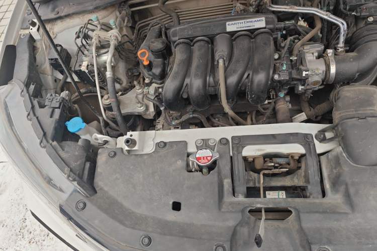 Used Honda XR-V 2017 1.5L LXi Manual Classic Edition Engine Bay Right