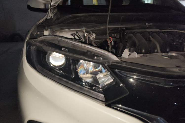 Used Honda XR-V 2017 1.5L LXi CVT Classic Edition Engine Bay Right