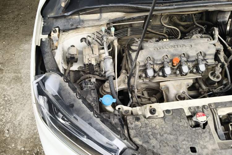 Used Honda XR-V 2017 1.8L EXi CVT Comfort Version Engine Bay Right