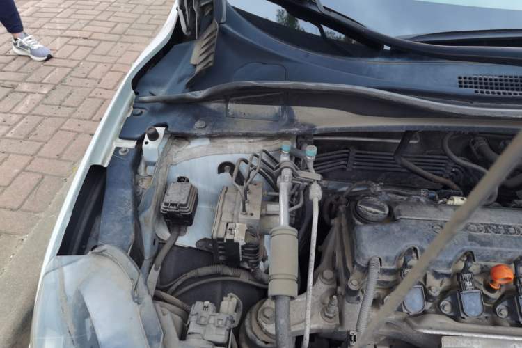 Used Honda XR-V 2017 1.8L EXi CVT Comfort Version Engine Bay Right