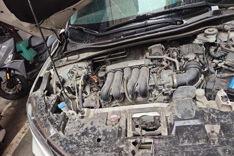 Used Honda XR-V 2017 1.5L LXi CVT Classic Edition Engine Bay Right