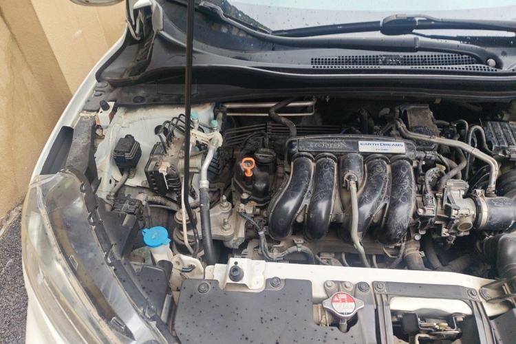 Used Honda XR-V 2017 1.5L LXi Manual Classic Edition Engine Bay Right