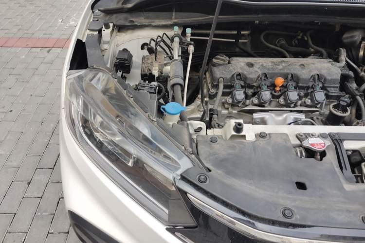Used Honda XR-V 2017 1.8L EXi CVT Comfort Version Engine Bay Right