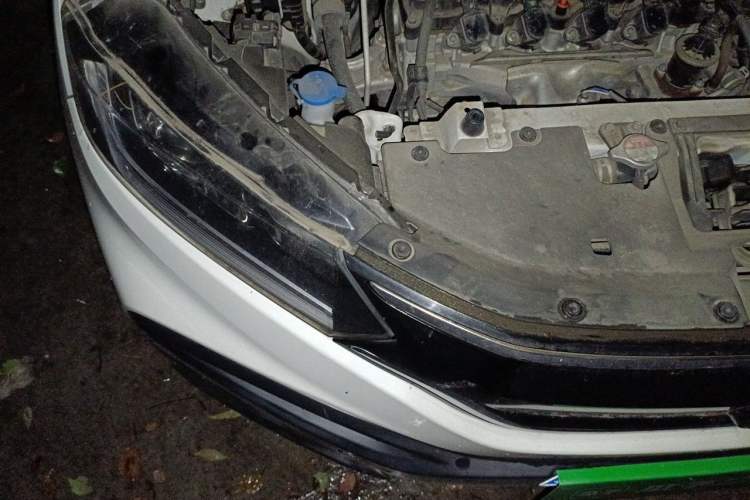 Used Honda XR-V 2017 1.8L EXi CVT Comfort Version Engine Bay Right
