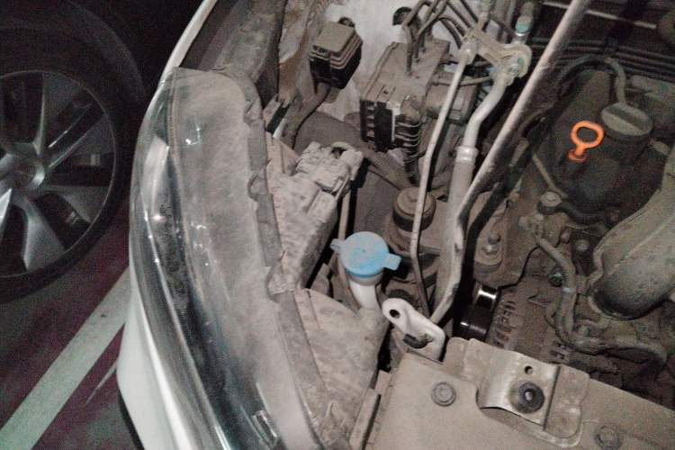 Used Honda XR-V 2017 1.5L LXi CVT Classic Edition Engine Bay Right