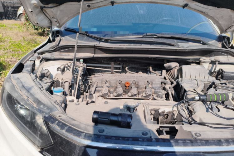 Used Honda XR-V 2017 1.8L EXi CVT Comfort Version Engine Bay Right