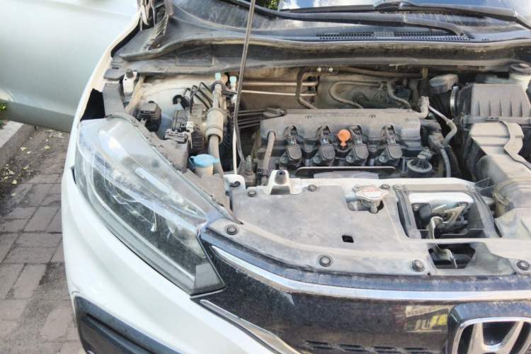 Used Honda XR-V 2017 1.8L EXi CVT Comfort Version Engine Bay Right