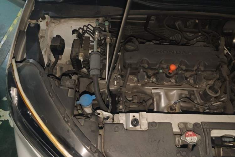Used Honda XR-V 2017 1.8L EXi CVT Comfort Version Engine Bay Right