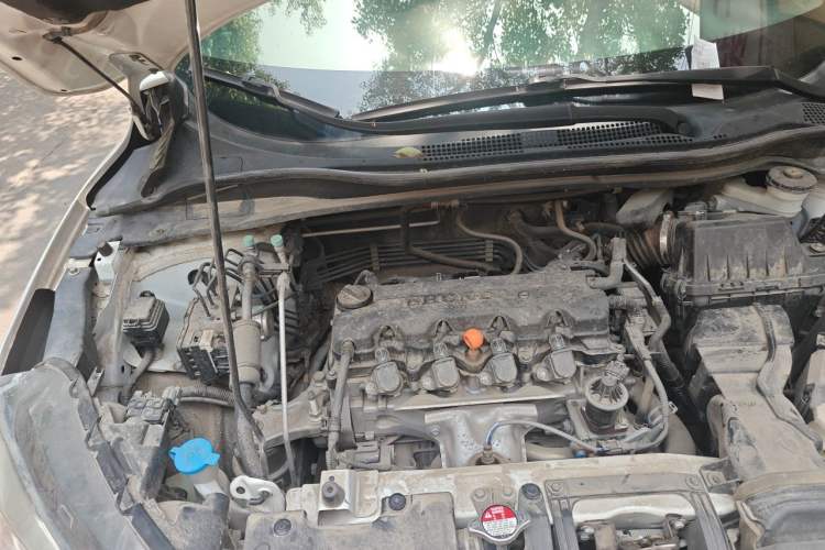 Used Honda XR-V 2017 1.8L EXi CVT Comfort Version Engine Bay Right