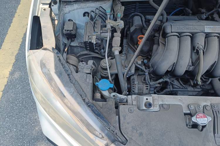 Used Honda XR-V 2017 1.5L LXi CVT Classic Edition Engine Bay Right
