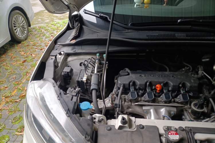 Used Honda XR-V 2017 1.8L EXi CVT Comfort Version Engine Bay Right