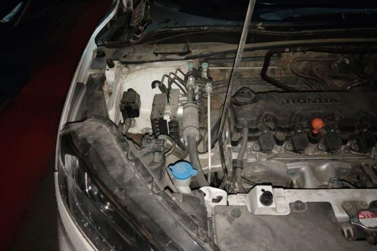 Used Honda XR-V 2017 1.8L EXi CVT Comfort Version Engine Bay Right