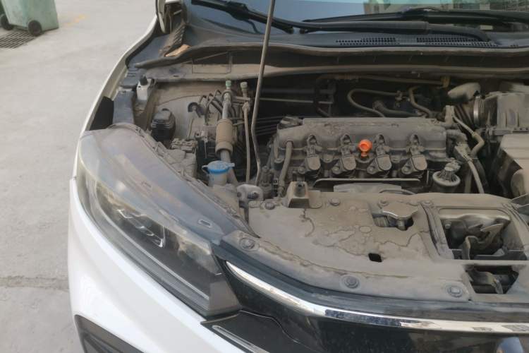 Used Honda XR-V 2017 1.8L EXi CVT Comfort Version Engine Bay Right