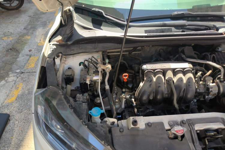 Used Honda XR-V 2017 1.5L LXi CVT Classic Edition Engine Bay Right