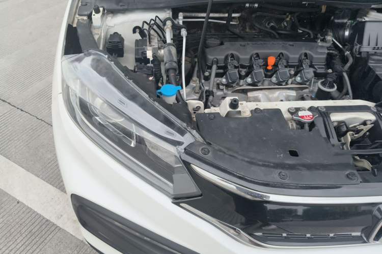 Used Honda XR-V 2017 1.8L EXi CVT Comfort Version Engine Bay Right