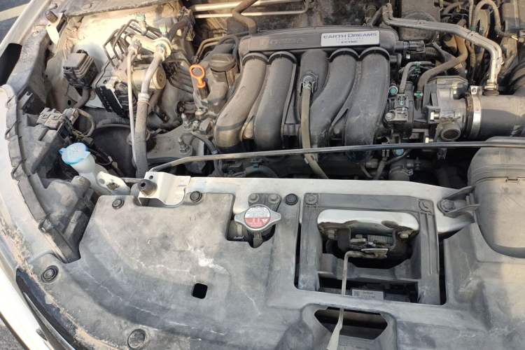 Used Honda XR-V 2017 1.5L LXi CVT Classic Edition Engine Bay Right