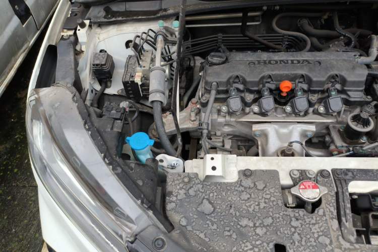 Used Honda XR-V 2017 1.8L EXi CVT Comfort Version Engine Bay Right
