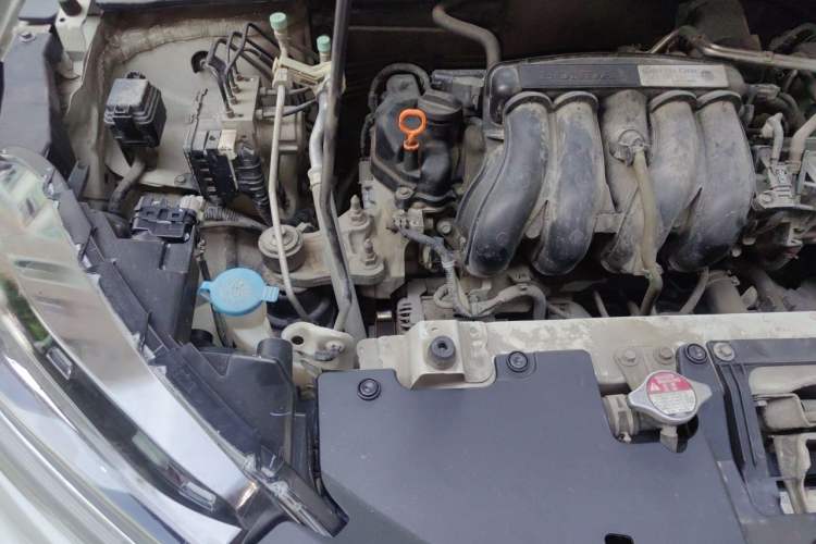 Used Honda XR-V 2017 1.5L LXi CVT Classic Edition Engine Bay Right