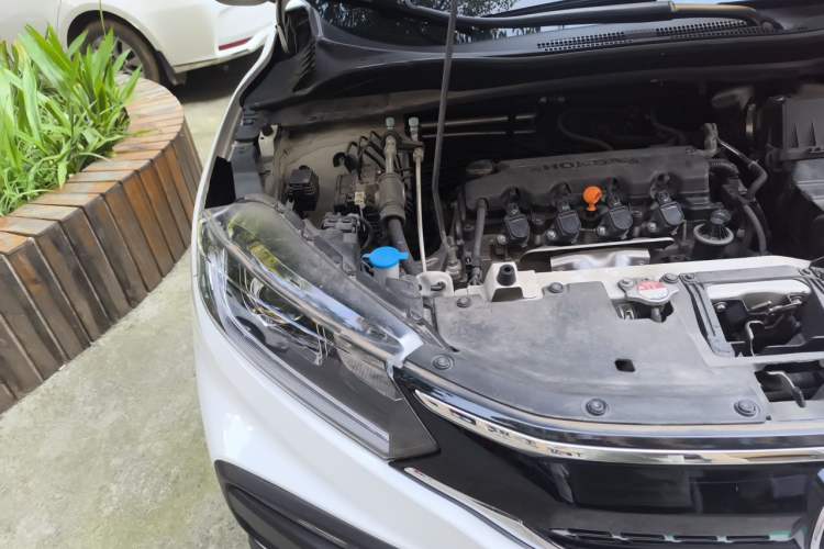 Used Honda XR-V 2017 1.8L EXi CVT Comfort Version Engine Bay Right