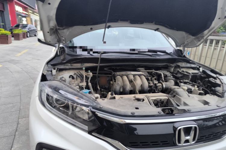 Used Honda XR-V 2017 1.5L LXi CVT Classic Edition Engine Bay Right