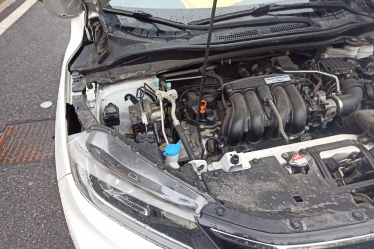Used Honda XR-V 2017 1.5L LXi CVT Classic Edition Engine Bay Right