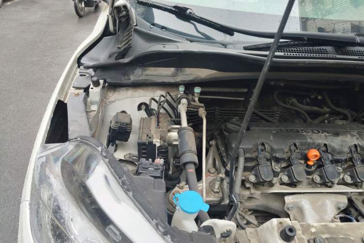 Used Honda XR-V 2017 1.8L EXi CVT Comfort Version Engine Bay Right