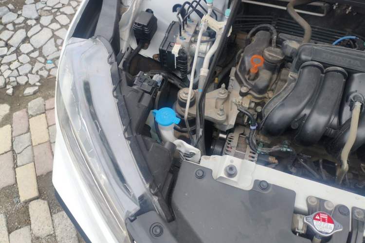 Used Honda XR-V 2017 1.5L LXi CVT Classic Edition Engine Bay Right