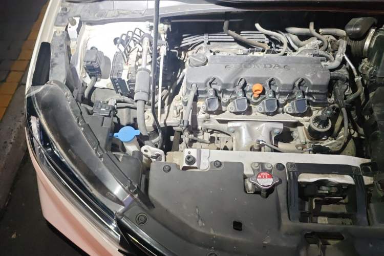 Used Honda XR-V 2017 1.8L EXi CVT Comfort Version Engine Bay Right