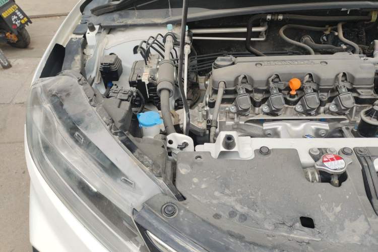 Used Honda XR-V 2017 1.8L EXi Manual Comfort Edition Engine Bay Right