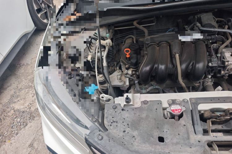 Used Honda XR-V 2017 1.5L LXi CVT Classic Edition Engine Bay Right