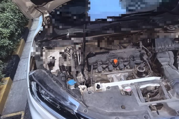 Used Honda XR-V 2017 1.8L EXi CVT Comfort Version Engine Bay Right