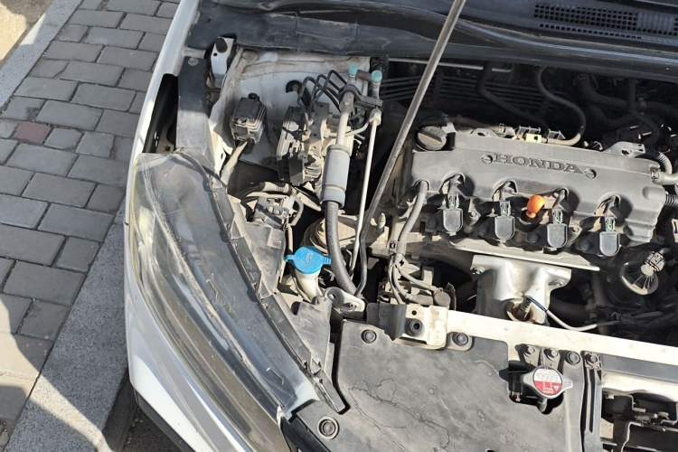 Used Honda XR-V 2017 1.8L VTi CVT Luxury Edition Engine Bay Right