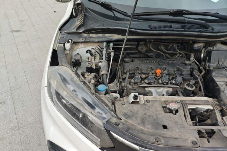 Used Honda XR-V 2017 1.8L EXi CVT Comfort Version Engine Bay Right