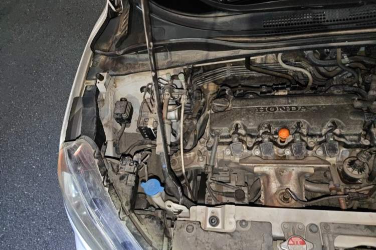 Used Honda XR-V 2017 1.8L EXi CVT Comfort Version Engine Bay Right