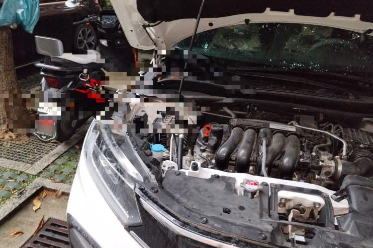 Used Honda XR-V 2017 1.5L LXi Manual Classic Edition Engine Bay Right