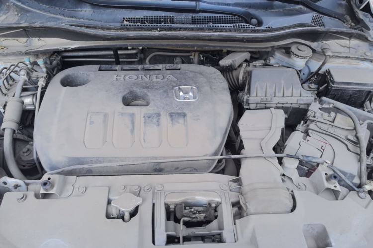 Used Honda XR-V 2017 1.8L EXi CVT Comfort Version Engine Bay