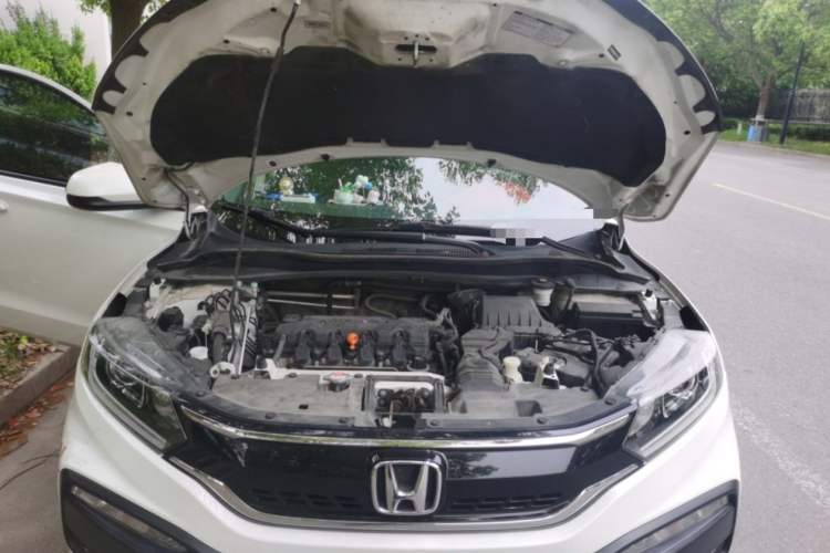 Used Honda XR-V 2017 1.8L EXi CVT Comfort Version Engine Bay