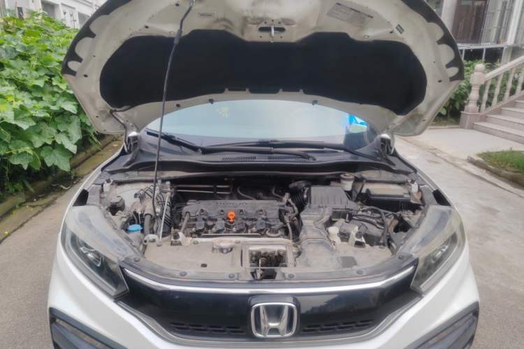 Used Honda XR-V 2017 1.8L VTi CVT Luxury Edition Engine Bay