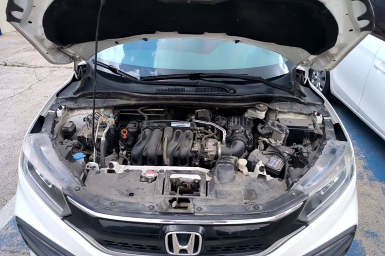 Used Honda XR-V 2017 1.5L LXi CVT Classic Edition Engine Bay