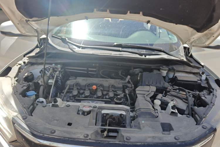 Used Honda XR-V 2017 1.8L EXi CVT Comfort Version Engine Bay