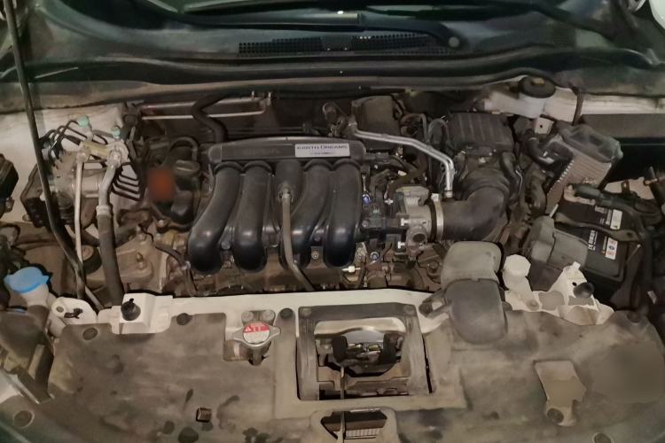 Used Honda XR-V 2017 1.5L LXi CVT Classic Edition Engine Bay
