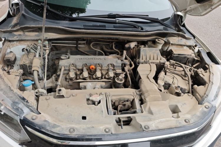 Used Honda XR-V 2017 1.8L EXi CVT Comfort Version Engine Bay