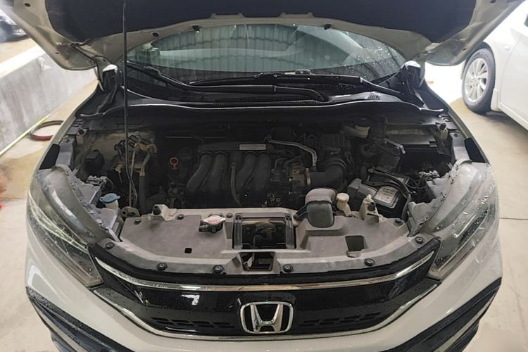 Used Honda XR-V 2017 1.5L LXi CVT Classic Edition Engine Bay