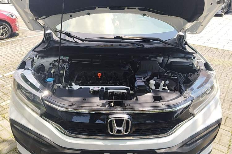 Used Honda XR-V 2017 1.8L EXi Manual Comfort Edition Engine Bay