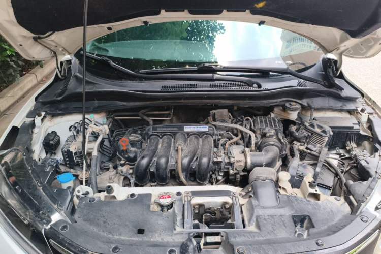 Used Honda XR-V 2017 1.5L LXi CVT Classic Edition Engine Bay
