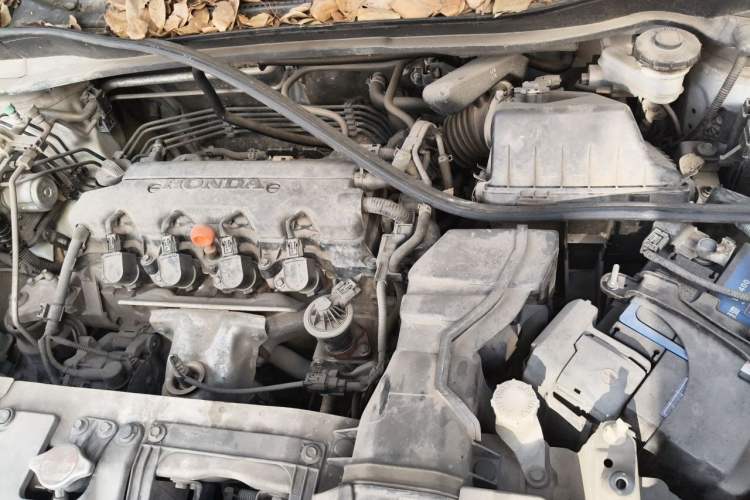 Used Honda XR-V 2017 1.8L VTi CVT Luxury Edition Engine Bay